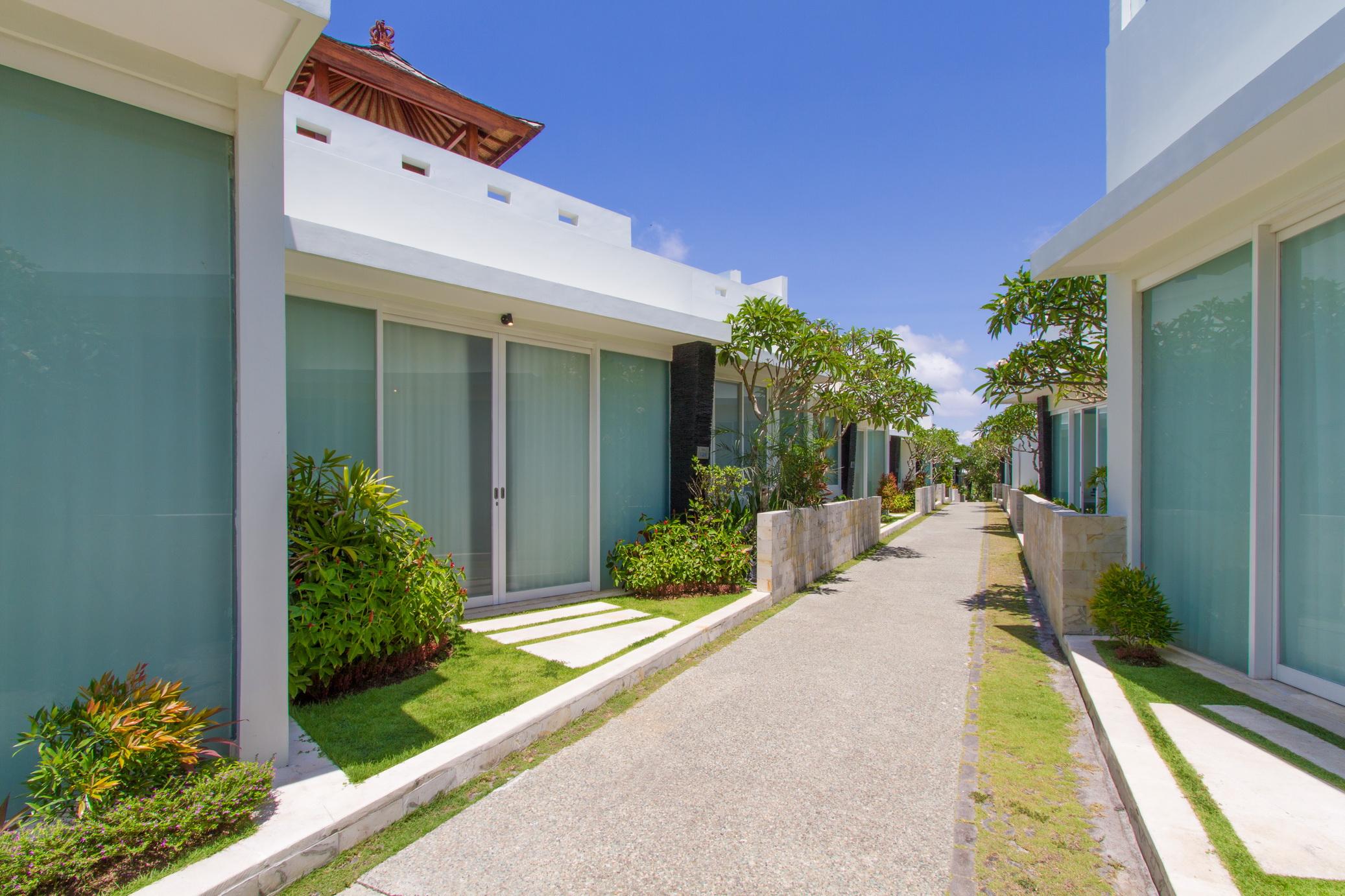 Nunamkhalu Private Villa And Spa Nusa Dua  Buitenkant foto