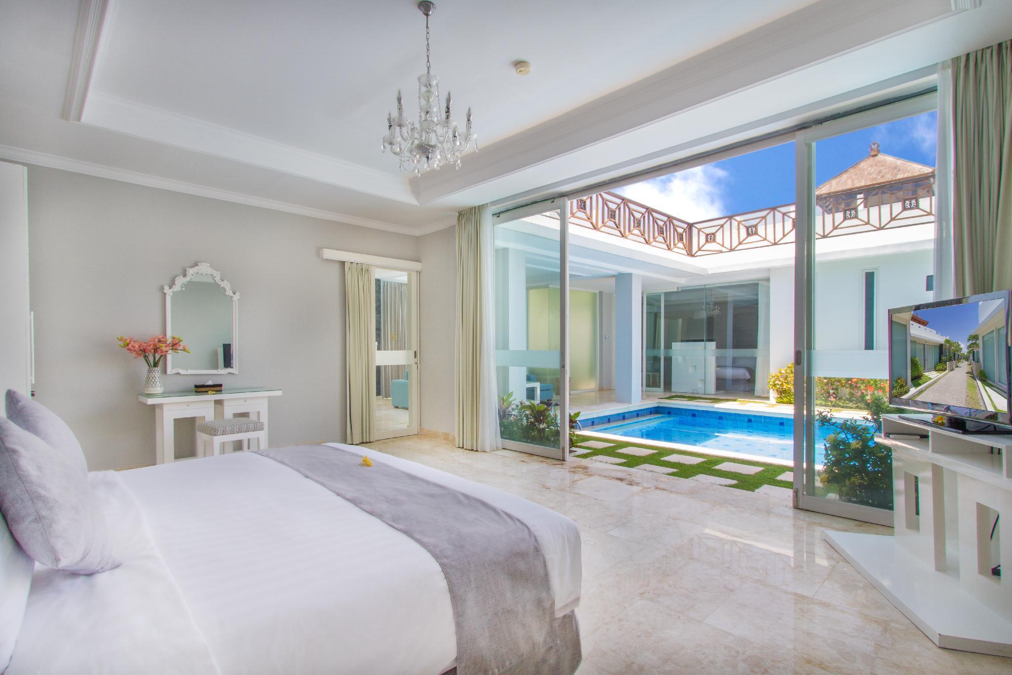 Nunamkhalu Private Villa And Spa Nusa Dua  Buitenkant foto