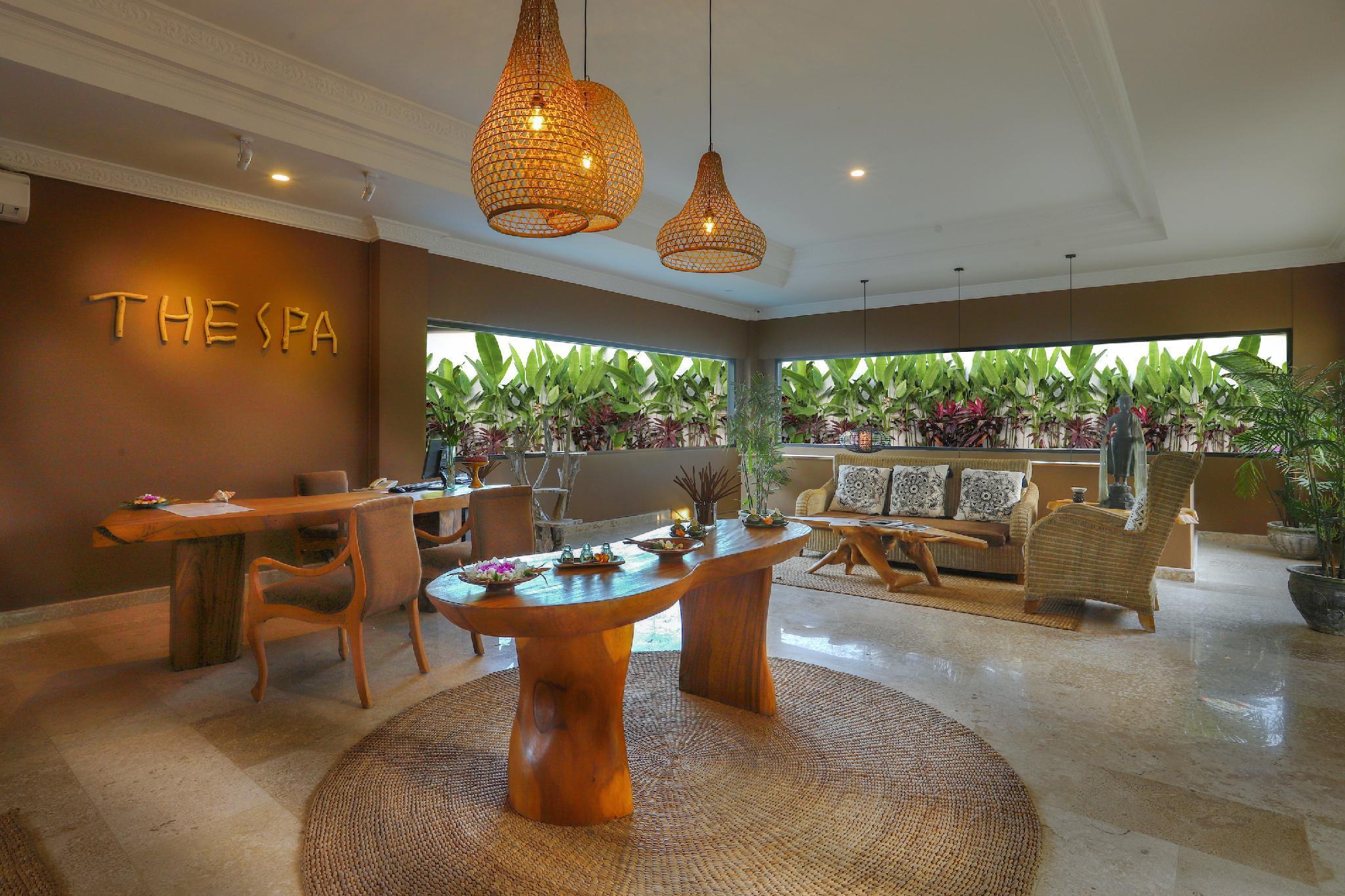 Nunamkhalu Private Villa And Spa Nusa Dua  Buitenkant foto