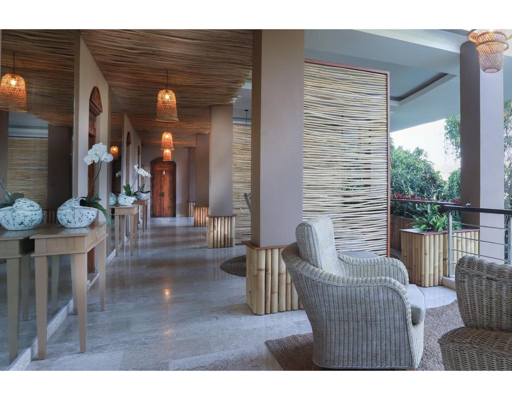 Nunamkhalu Private Villa And Spa Nusa Dua  Buitenkant foto