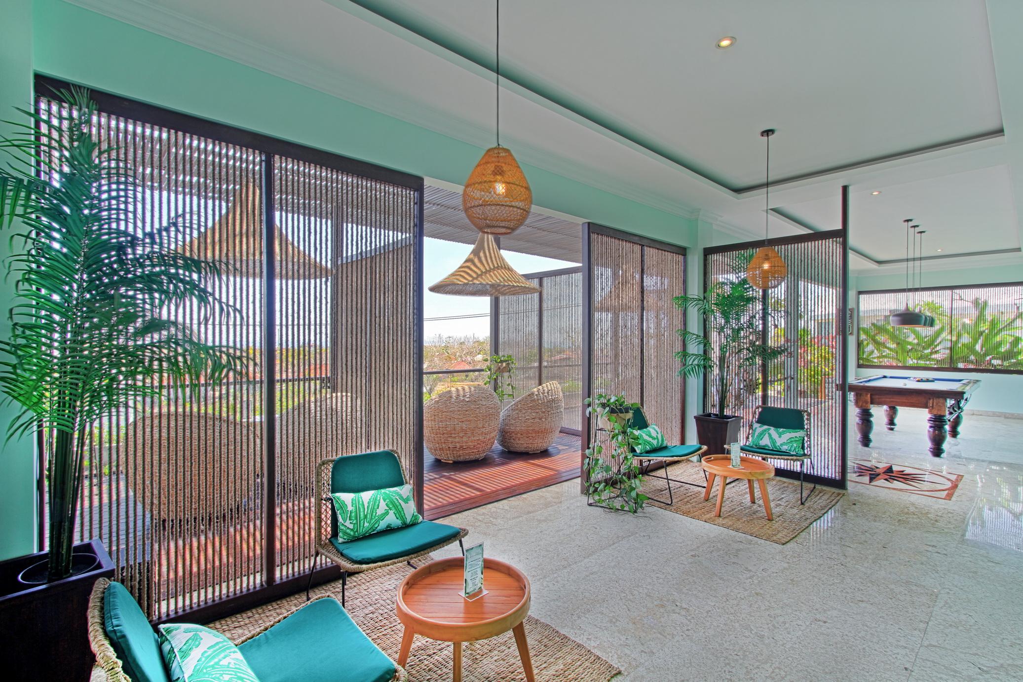 Nunamkhalu Private Villa And Spa Nusa Dua  Buitenkant foto