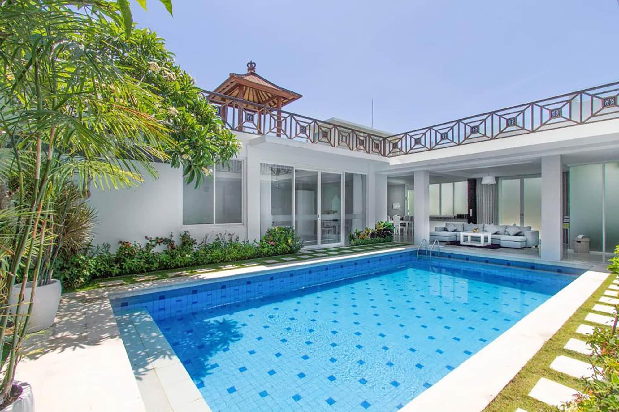 Nunamkhalu Private Villa And Spa Nusa Dua  Buitenkant foto