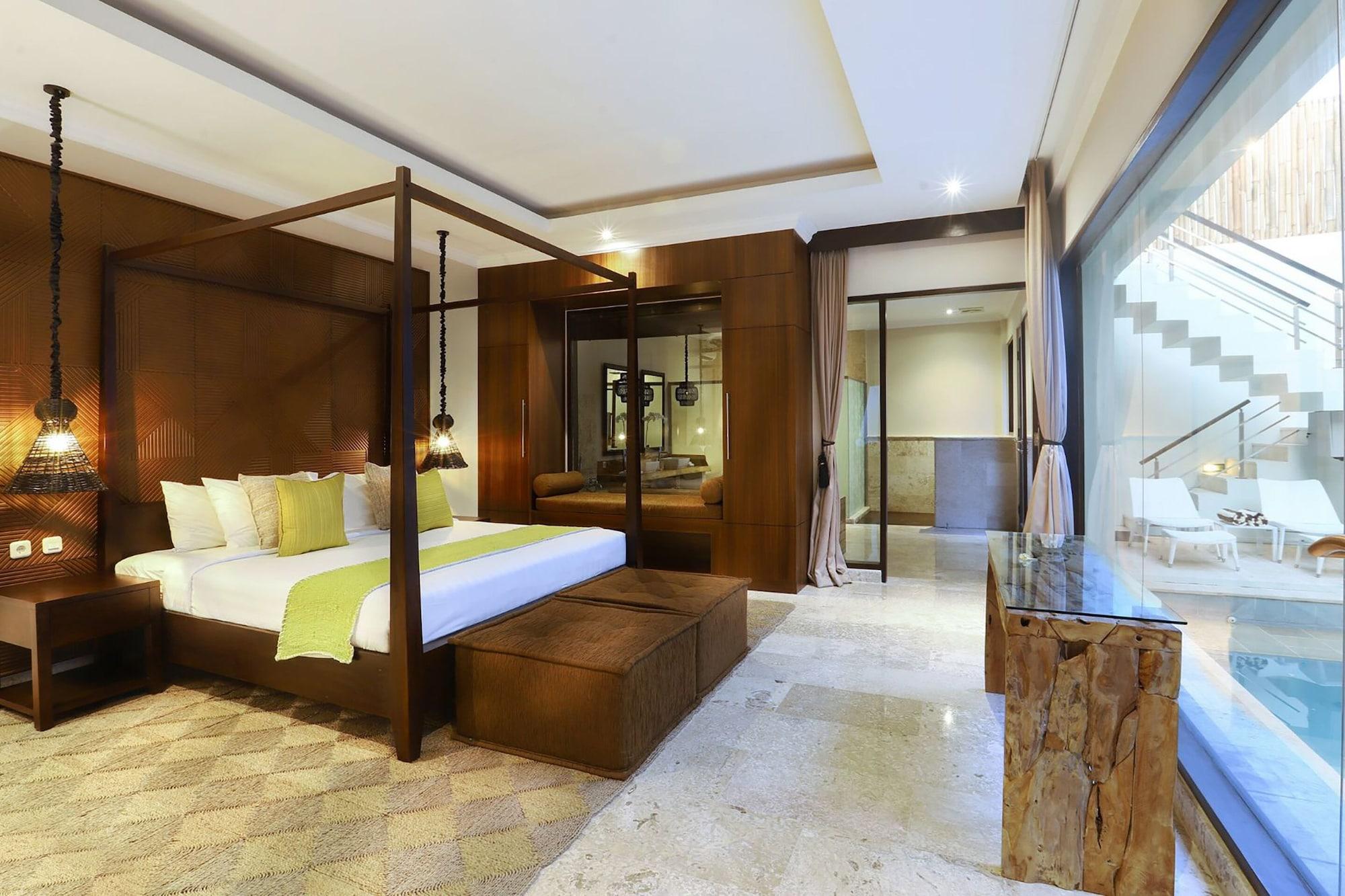 Nunamkhalu Private Villa And Spa Nusa Dua  Buitenkant foto