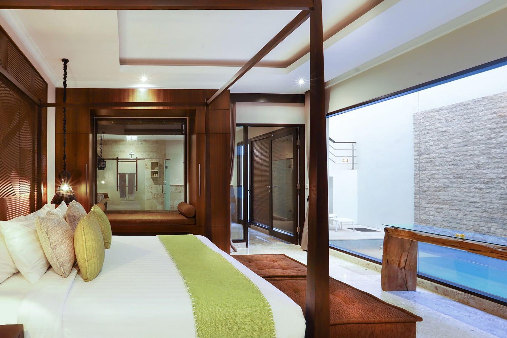 Nunamkhalu Private Villa And Spa Nusa Dua  Buitenkant foto