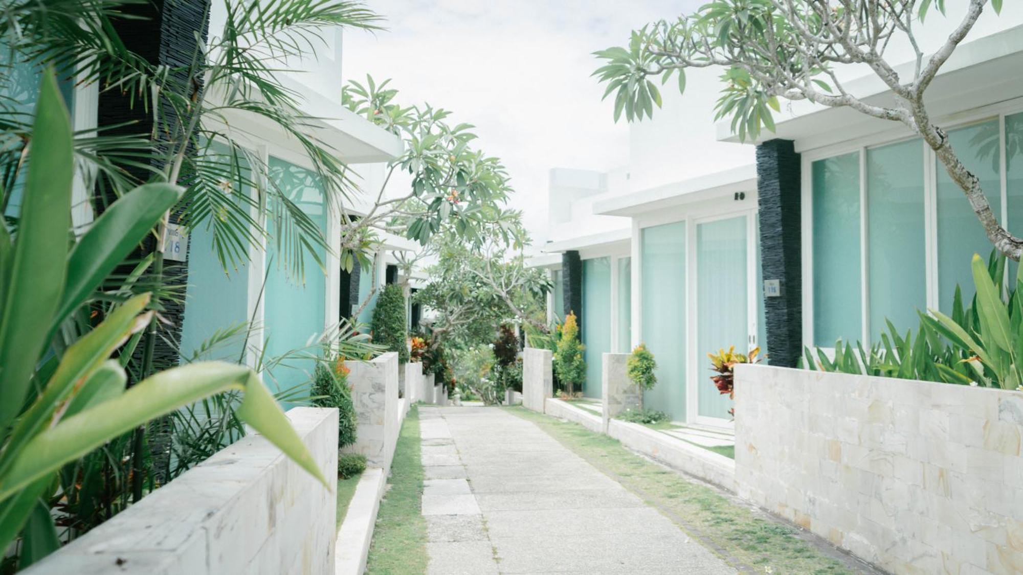 Nunamkhalu Private Villa And Spa Nusa Dua  Buitenkant foto