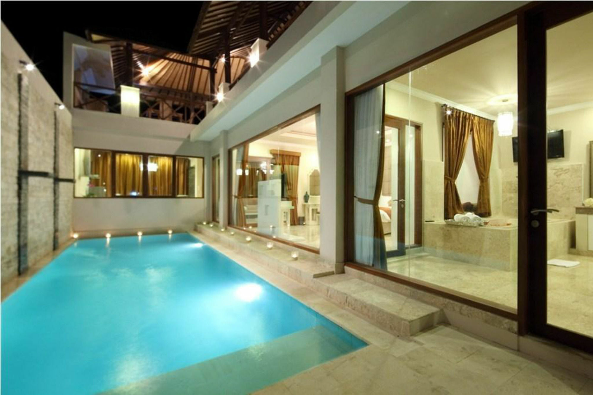 Nunamkhalu Private Villa And Spa Nusa Dua  Buitenkant foto