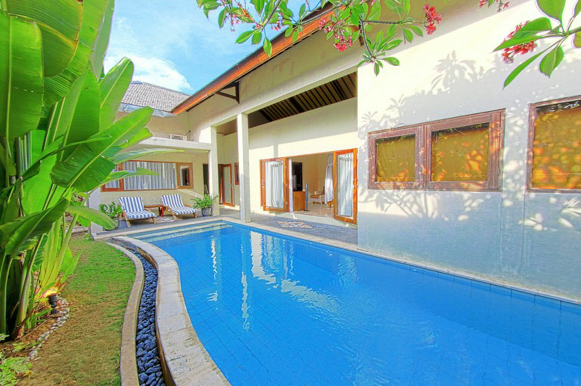 Nunamkhalu Private Villa And Spa Nusa Dua  Buitenkant foto