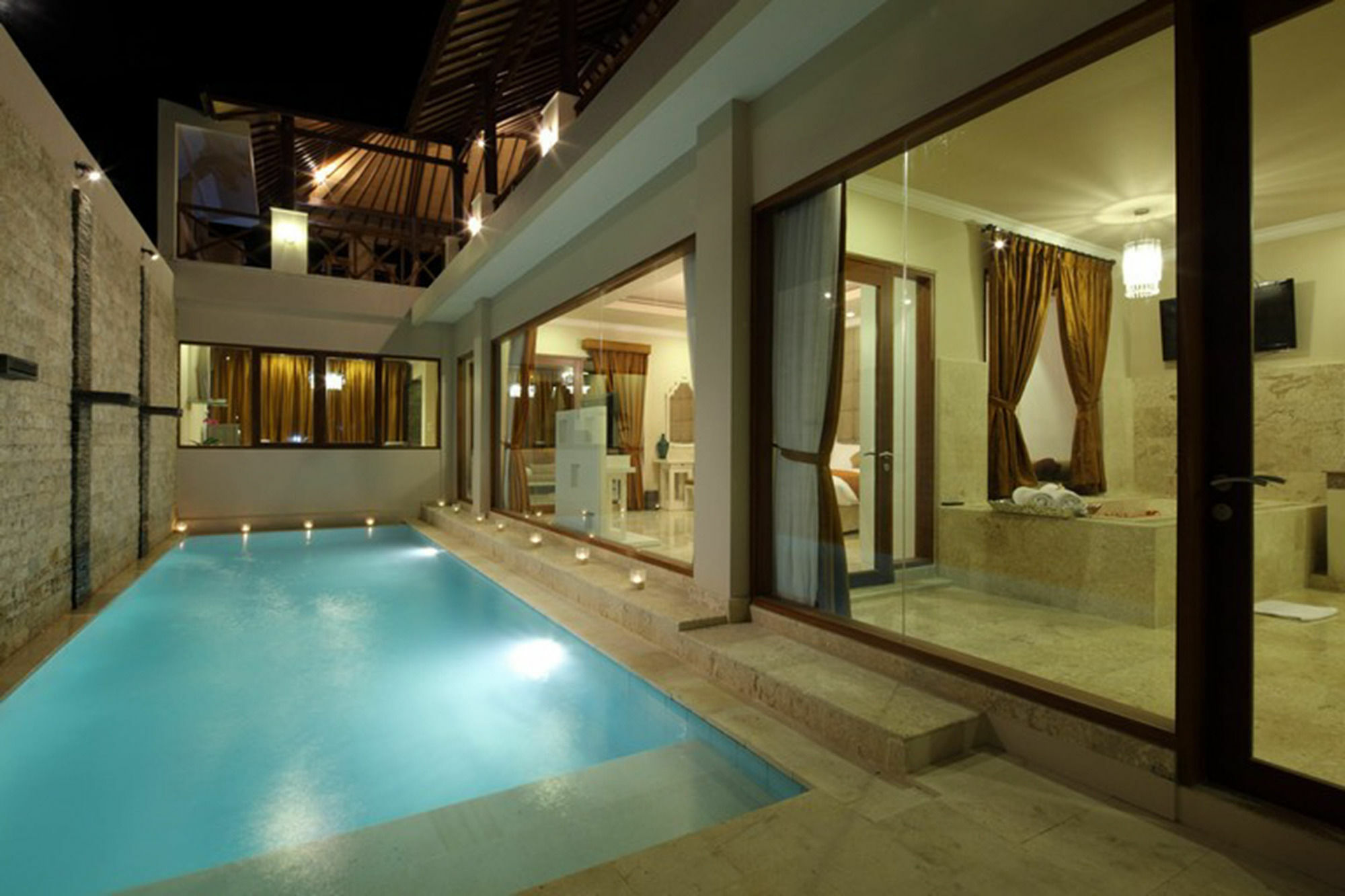 Nunamkhalu Private Villa And Spa Nusa Dua  Buitenkant foto