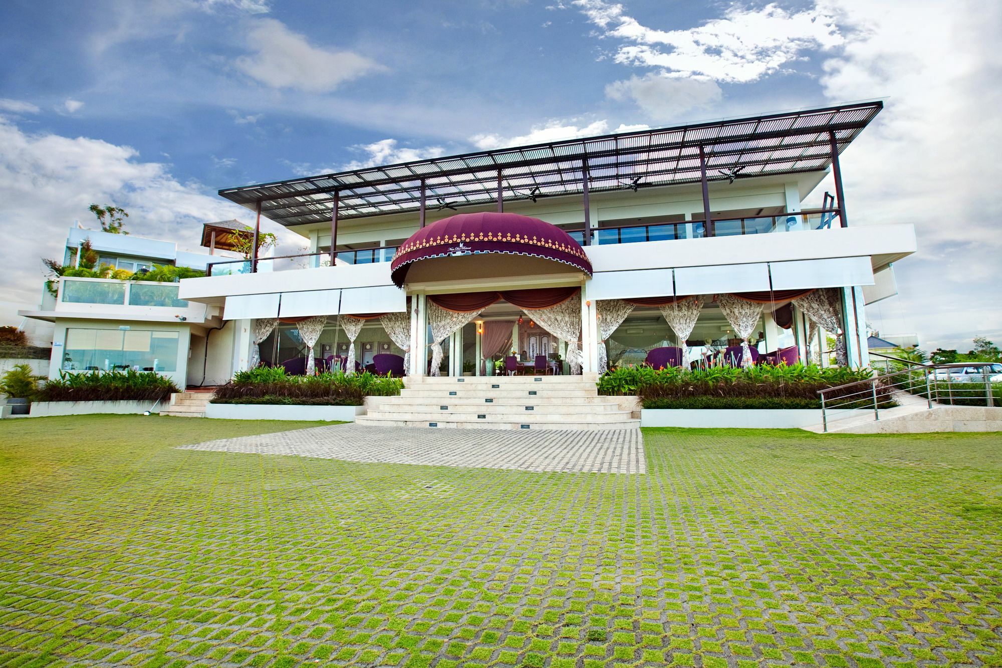 Nunamkhalu Private Villa And Spa Nusa Dua  Buitenkant foto