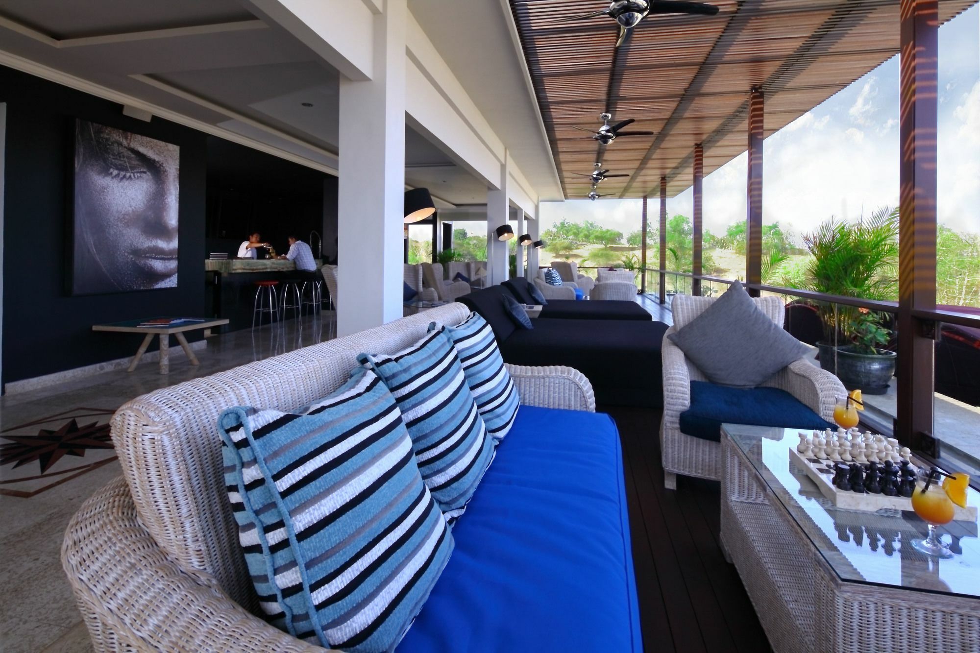 Nunamkhalu Private Villa And Spa Nusa Dua  Buitenkant foto