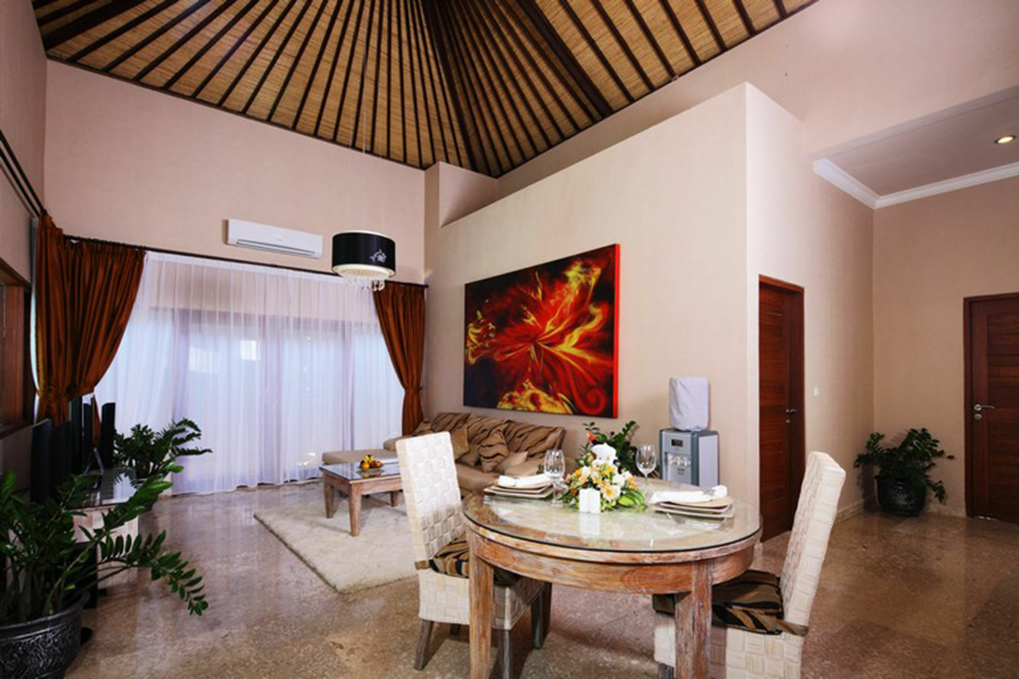 Nunamkhalu Private Villa And Spa Nusa Dua  Buitenkant foto