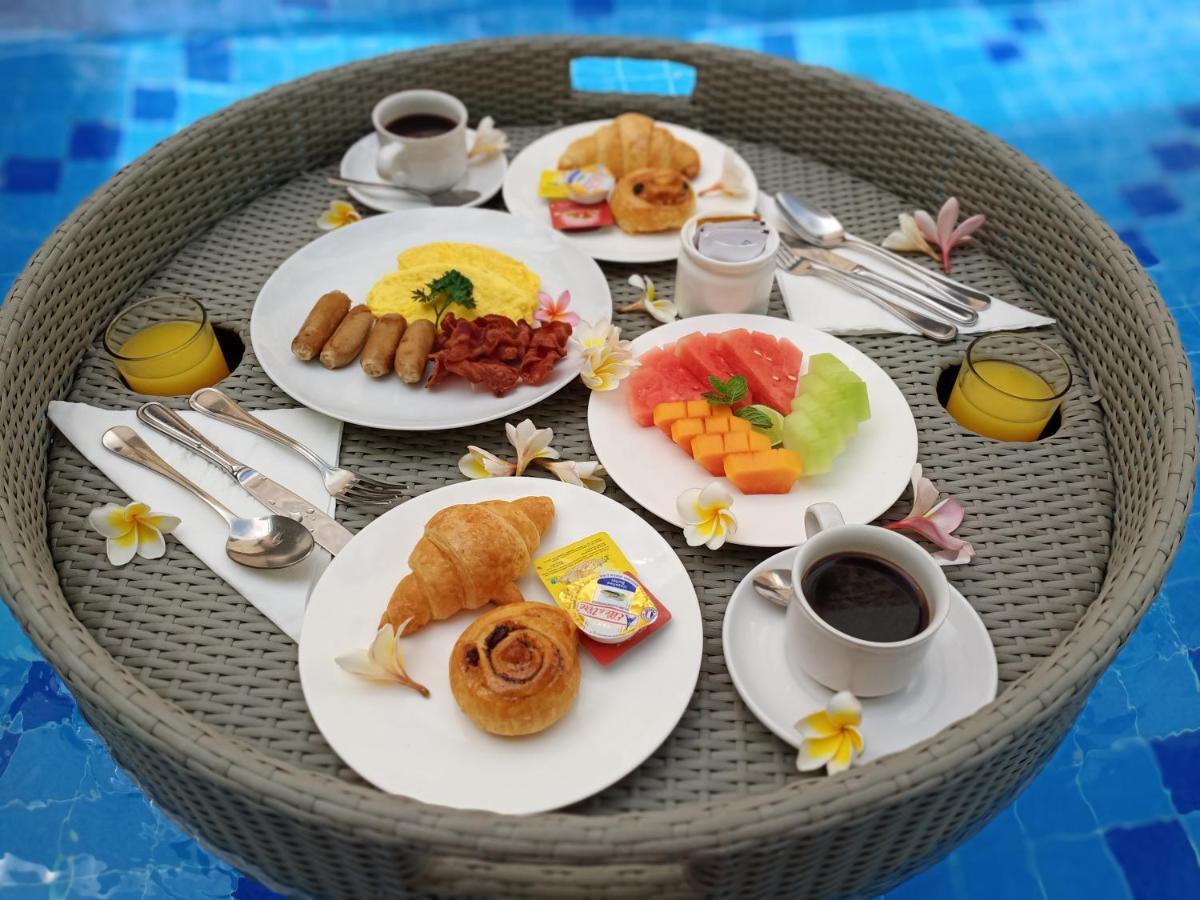 Nunamkhalu Private Villa And Spa Nusa Dua  Buitenkant foto