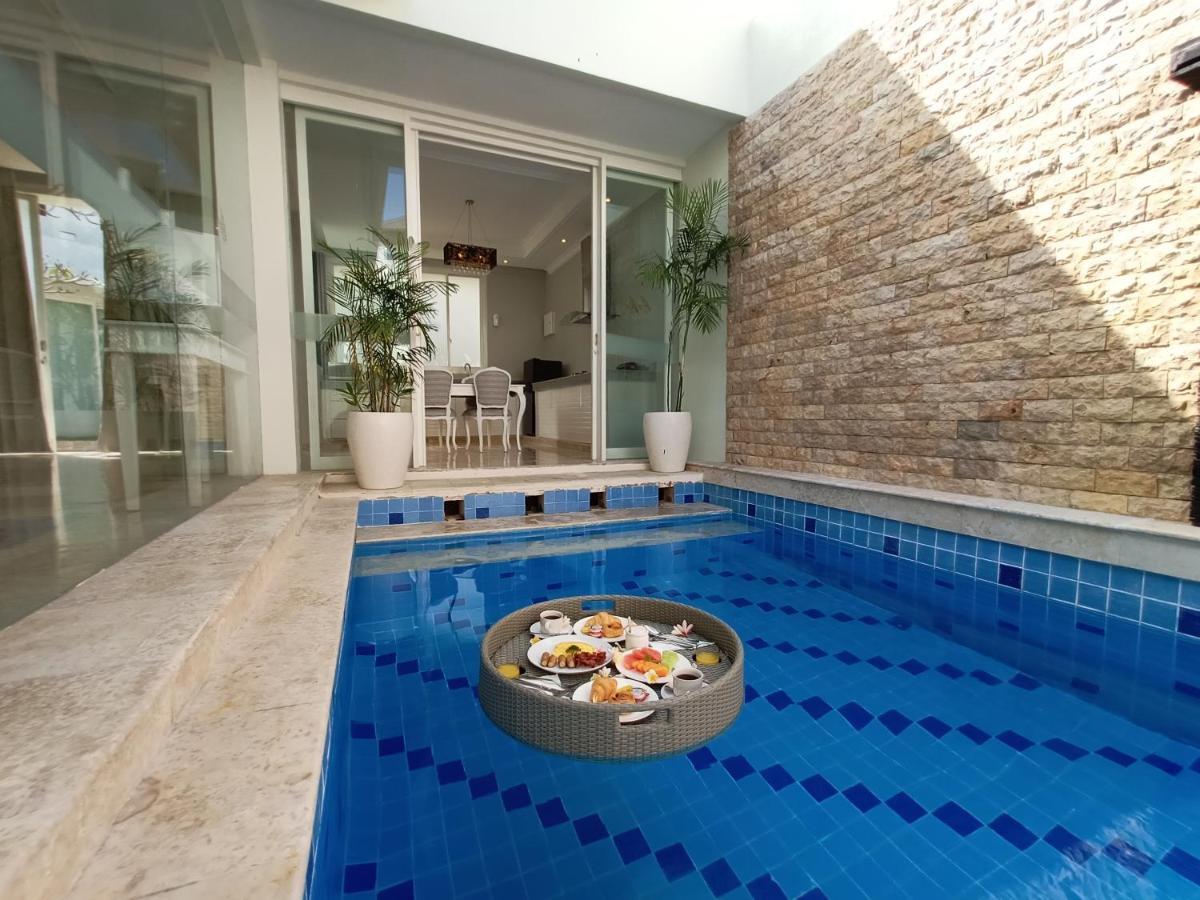 Nunamkhalu Private Villa And Spa Nusa Dua  Buitenkant foto