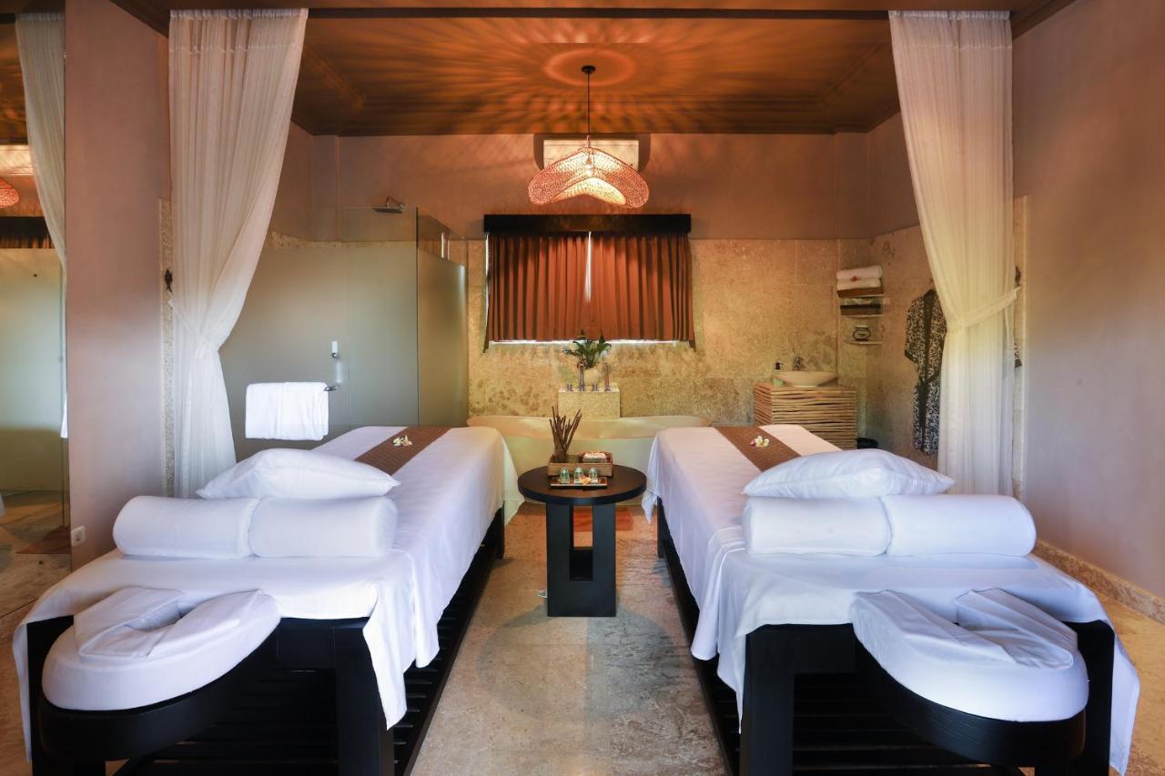 Nunamkhalu Private Villa And Spa Nusa Dua  Buitenkant foto
