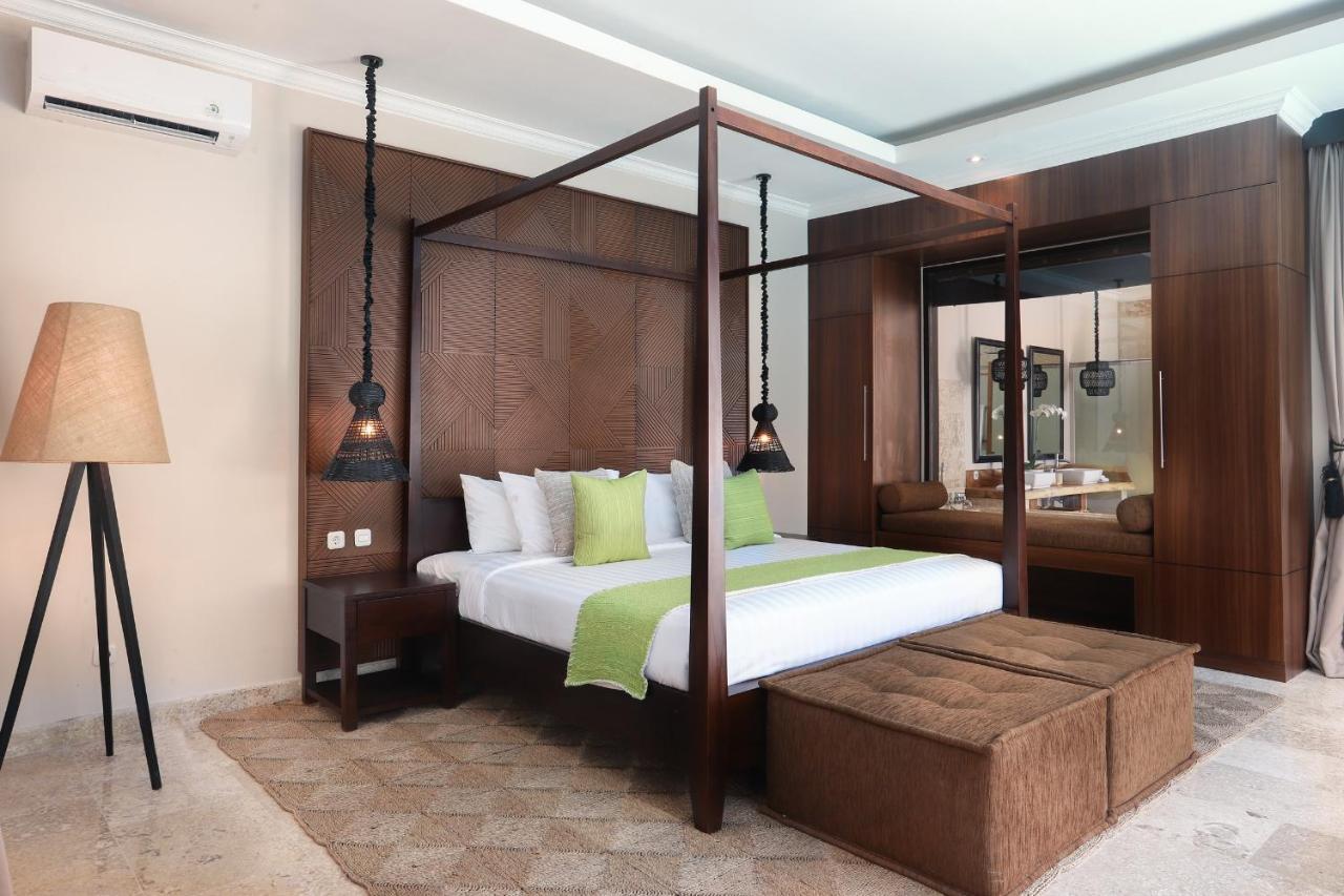 Nunamkhalu Private Villa And Spa Nusa Dua  Buitenkant foto