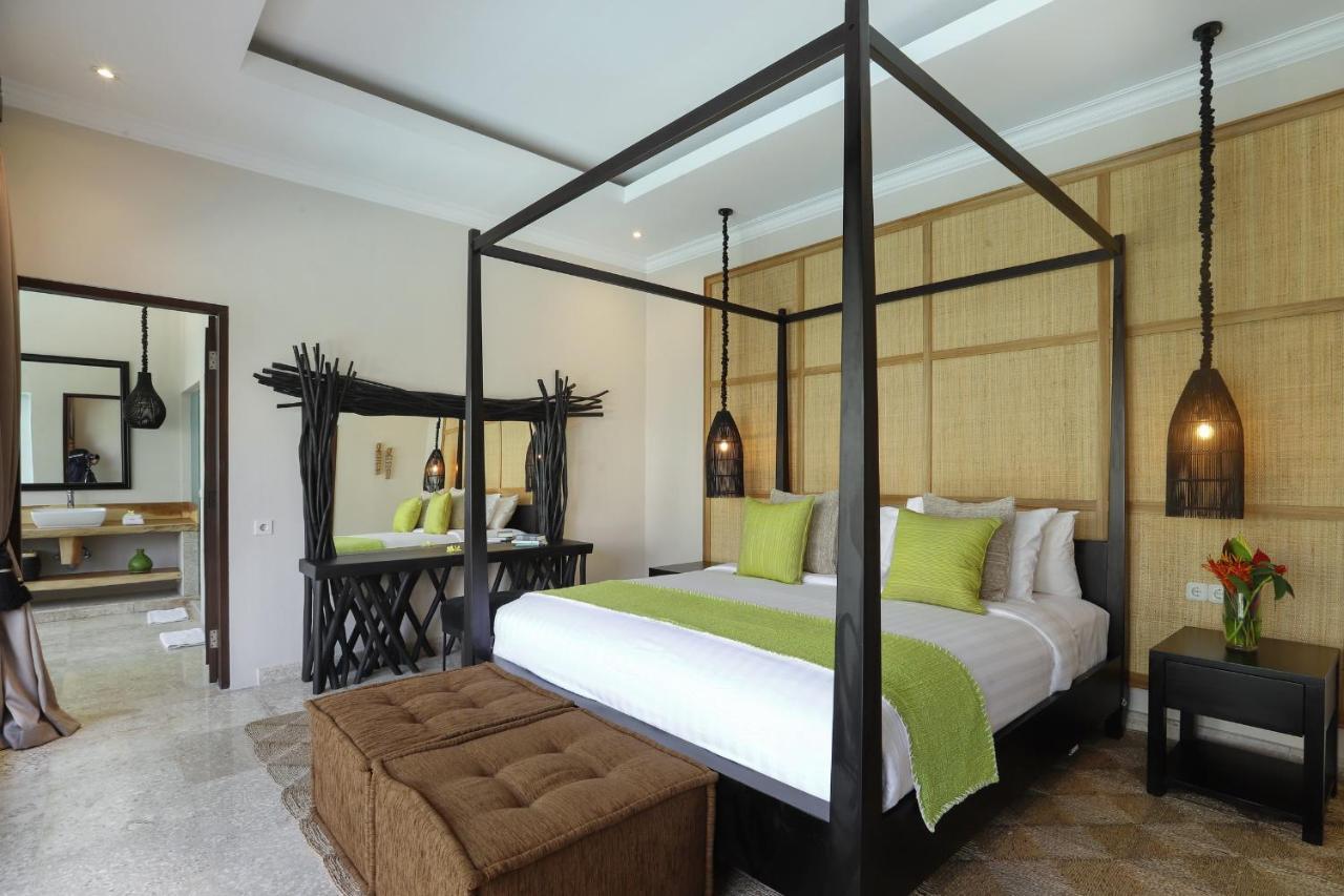 Nunamkhalu Private Villa And Spa Nusa Dua  Buitenkant foto