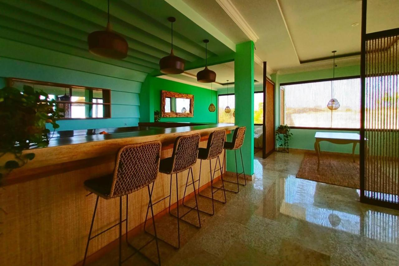 Nunamkhalu Private Villa And Spa Nusa Dua  Buitenkant foto