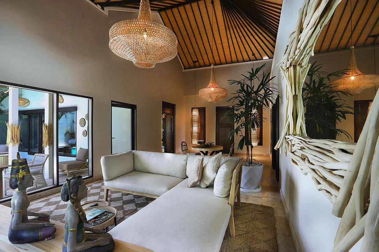 Nunamkhalu Private Villa And Spa Nusa Dua  Buitenkant foto