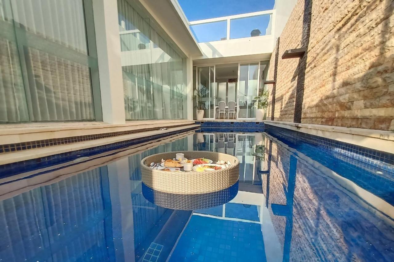 Nunamkhalu Private Villa And Spa Nusa Dua  Buitenkant foto